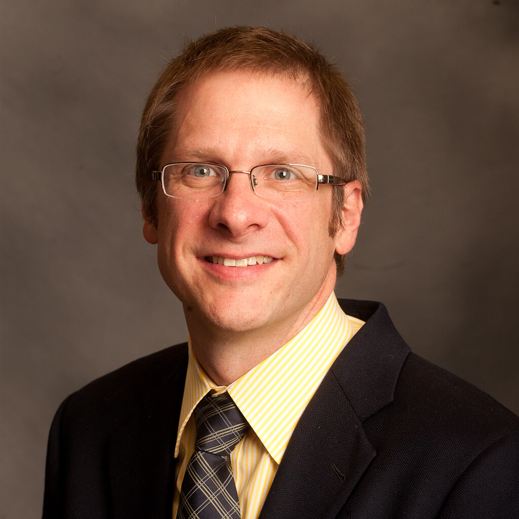 Portrait of Tim Moore