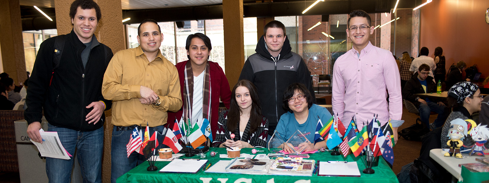 United Students of All Cultures Club