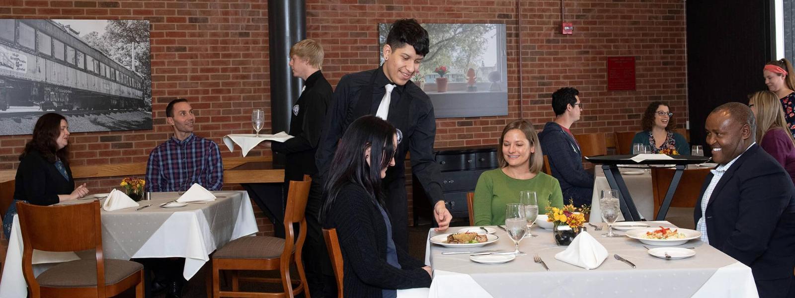 Spartan Terrace Restaurant